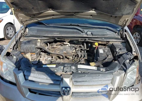 2009 Dodge Grand Caravan Se z USA, uszkodzony, nr VIN 2D8HN44EX9R566060